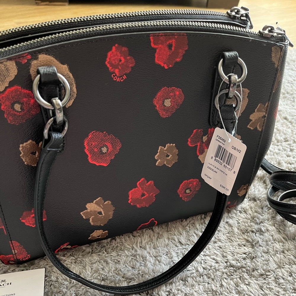 Coach Purse - Picture 2 of 4